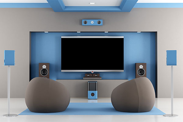 TV & Home Theater Installation